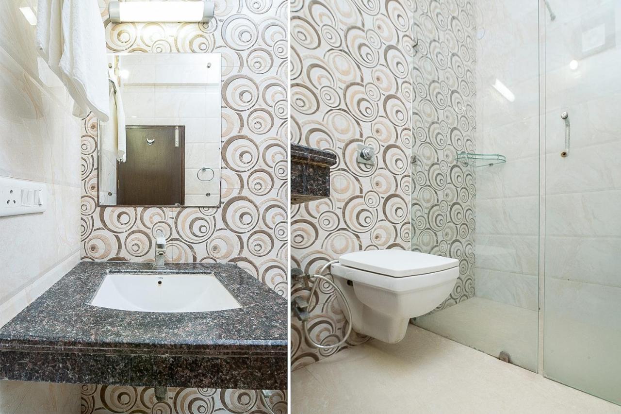 Oyo 14245 Amitabh Guest House New Delhi Luaran gambar