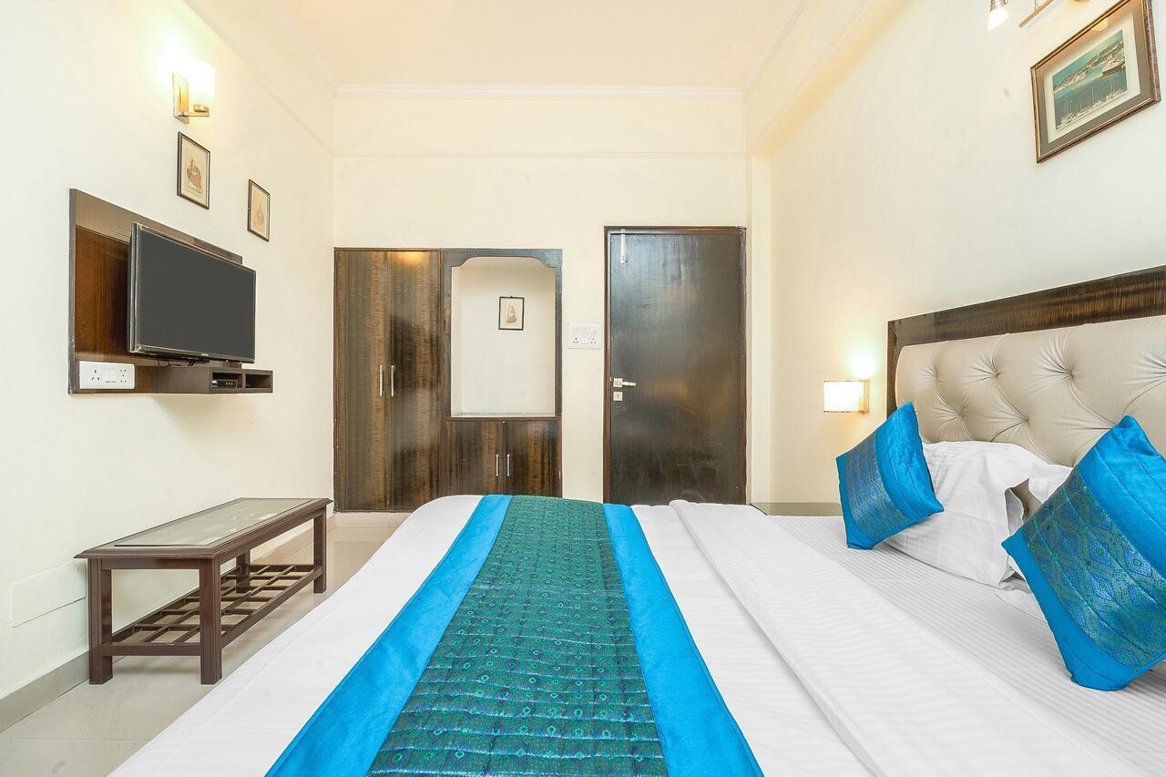 Oyo 14245 Amitabh Guest House New Delhi Luaran gambar